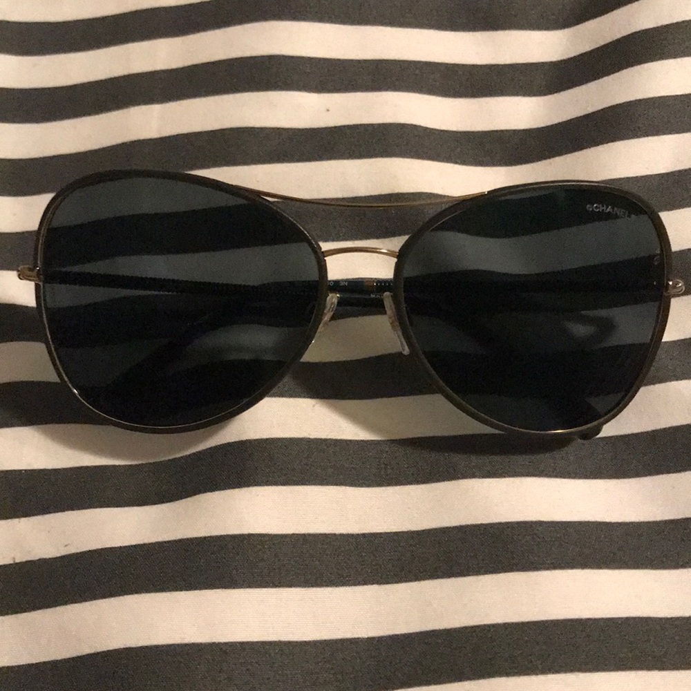 Chanel sunglasses